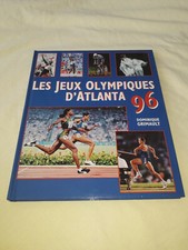  LIVRE LES JEUX OLYMPIQUES D