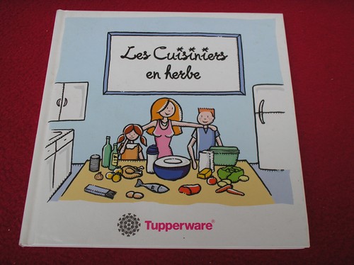 Livre cuisine tupperware - cuisine,