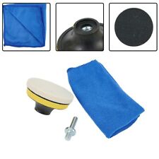 Kit de r��paration polissage anti-rayures verre pare-brise voiture pratique 5 pi
