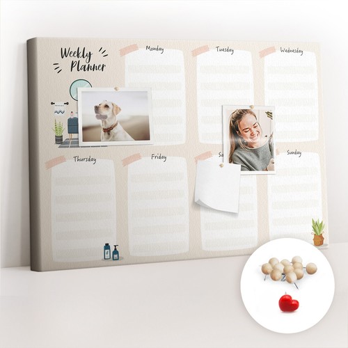 Tableau affichage en - tableau, d'affichage