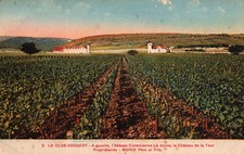 CPA 21 - LE CLOS-VOUGEOT (Côte d'Or) - 5. Abbaye, Château de la Tour (vignes)