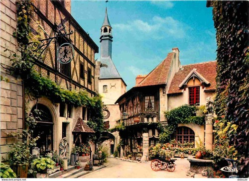Carte postale - carte,