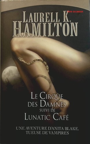 Cirque des damnés - des,