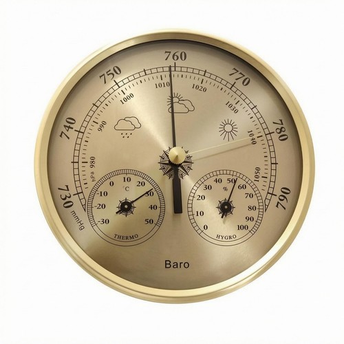 Station météo ronde - météo,