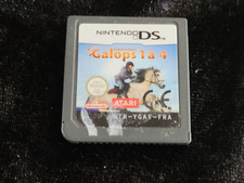 EQUITATION GALOP 1 A 4