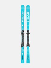 Ski Race Carve HEAD WC REBELS
