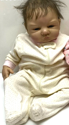 Ashton drake reborn baby doll - baby,