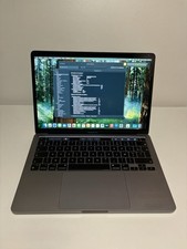 Apple MacBook Pro 13" (256 Go