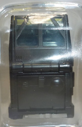 Diaclone 121 robot base - da-121,