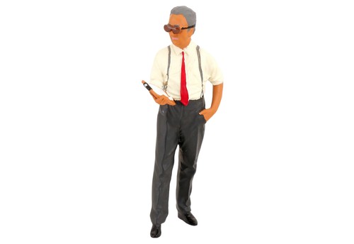 Scale figurine enzo - kk,
