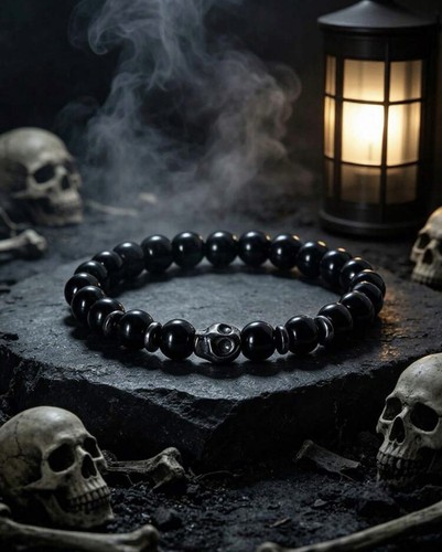 Bracelet pierre naturelle - bracelet,