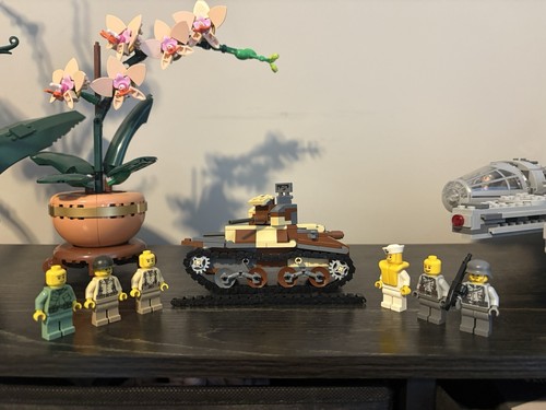 Brickmania lego ww2 - brickmania,