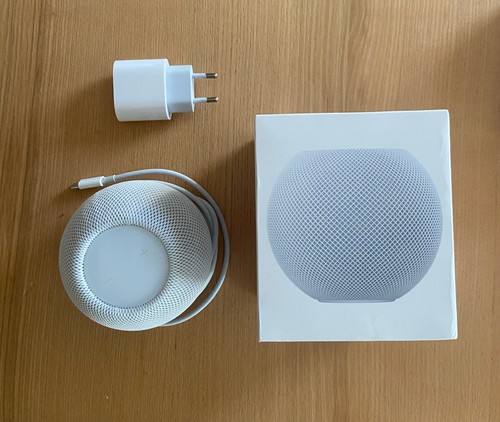 Apple homepod mini blanc - mini,