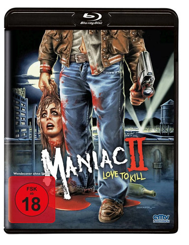 Maniac love kill - to,