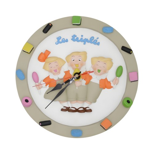 Horloge wall clock - /,