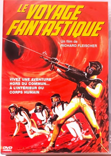Voyage fantastique - voyage,