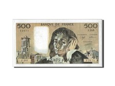 Billet, France, 500 Francs