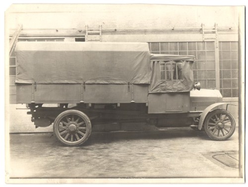 Photographie camion saurer - camion,