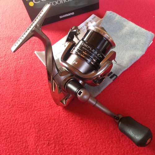 Shimano complex ci4 2500hgs - ci4, f4