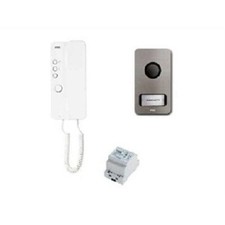 Place Extérieur Audio 4 + N