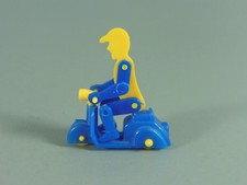 Jouet cyclomoteur novitecnic - :,