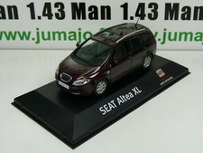 SEA17 Voiture 1/43 SEAT dealer