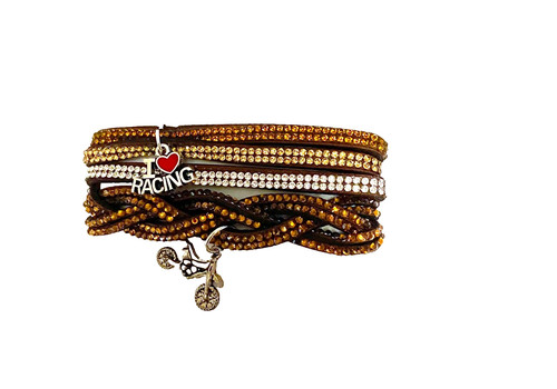 Bracelet double tour poignet - bracelet,