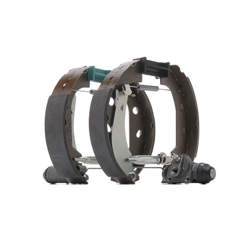 Brake set drum - brake, set,
