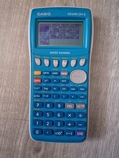 Calculatrice casio graph e - calculatrice,