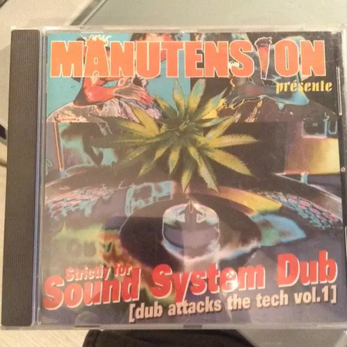 Strictly for sound - for, dub