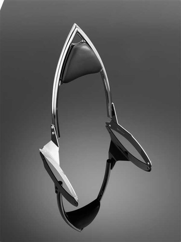 Schienalino arch sissy bar - arch,