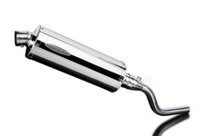 Delkevic Slip On Exhaust with