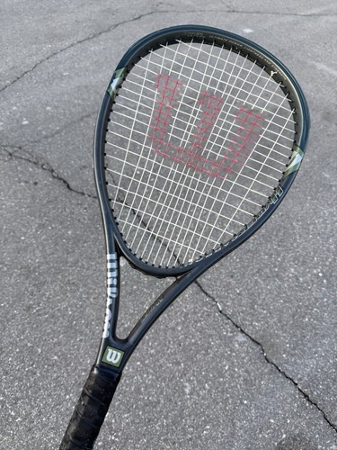 Wilson hyper carbon sledge - wilson,