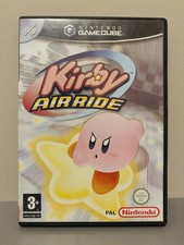 Kirby Air Ride sur Gamecube en version FRA, Complet avec Notice et Carte VIP