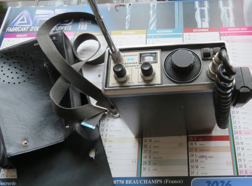 émetteur récepteur portable - Émetteur-rÉcepteur,