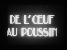 Film 16 mm muet double