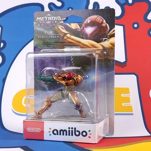 Amiibo metroid prime beyond - amiibo,
