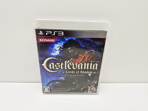 Castlevania lords shadow - of,