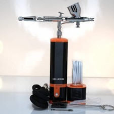 Set D'Airbrush Mobile Sans Fil