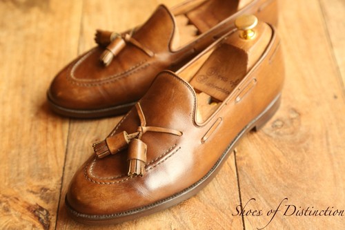 Mocassins crockett jones - mocassins, &