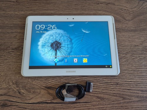 Tablette androïd samsung tab - tablette,