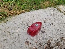 NOS cabochon feu arriere velo mobylette MOTOBECANE PEUGEOT soubitez CATALUX 3