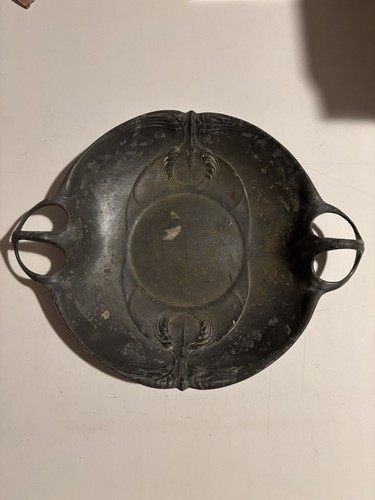 Plat étain kayserzinn - Étain,