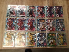 TOPPS MATCH ATTAX.LOT DE 35