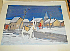 georges laporte paysage de