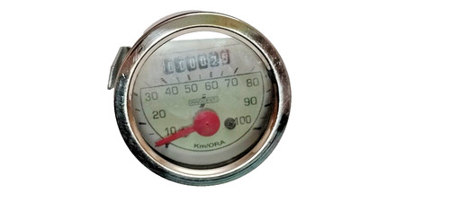 Veglia mph speedo rond type - 60,
