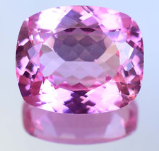 Saphir Padparadscha Rose