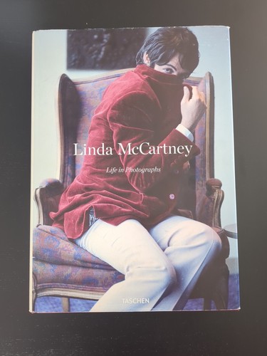 Linda mccartney life - linda, in