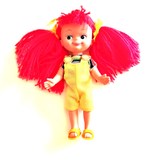 Poupée fifi brindacier - fifi,