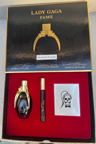 Coffret fame lady gaga - de,